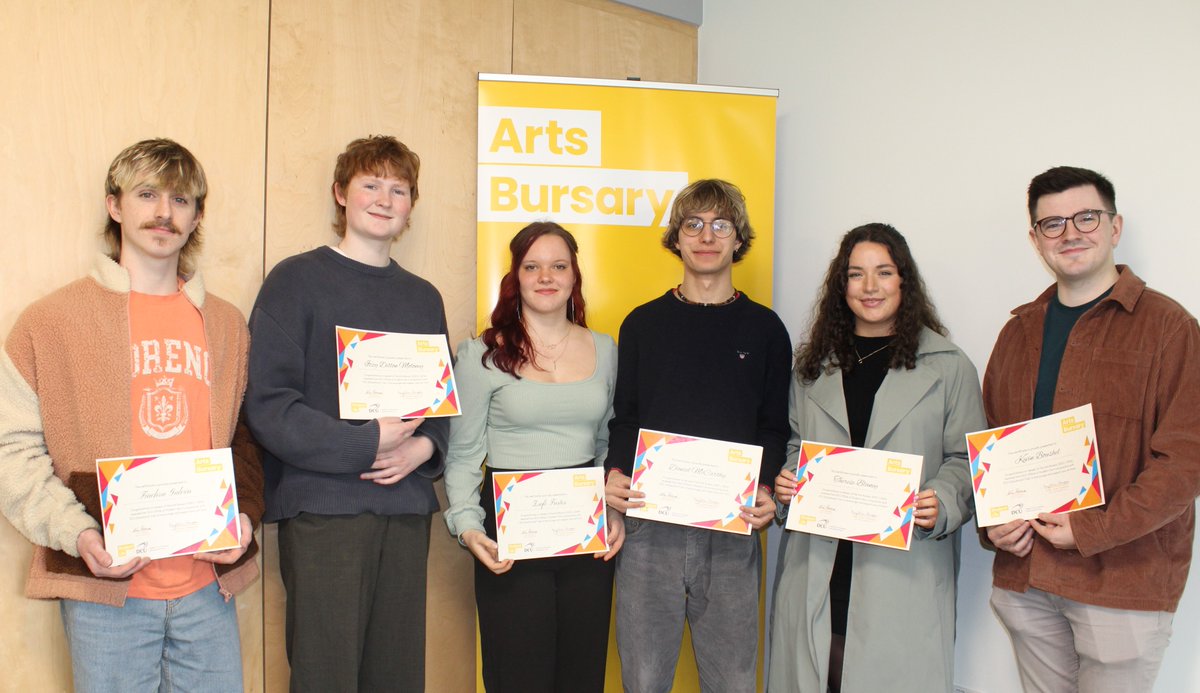 Congratulations to the student photographers, visual artists and musicians who were presented with the DCU Arts Bursary Award for 2023/24. This joint initiative between the Office of Student Life and DCU Educational Trust supports students to pursue excellence in the arts.