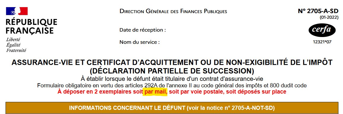 Du coup, j'envoie 2 emails ? 🤦