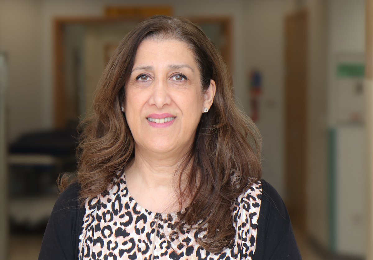 A big welcome to Mitra Bakhtiari, our new Director of Midwifery and Gynaecology Nursing! Mitra joined Team King’s in the role earlier this month #TeamKings