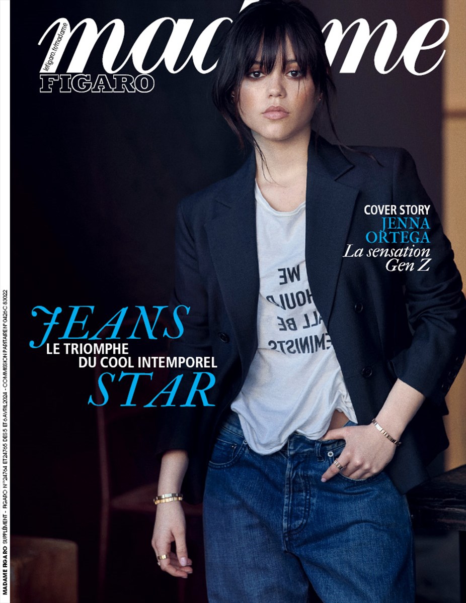 possibly more pictures of jenna in whatever kind of women attracting shit this is tomorrow according to the magazine because its coming out tmr