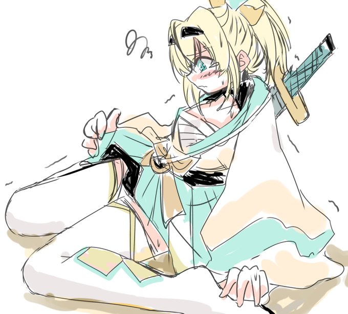 ボツる可能性あるけど次のラフ 