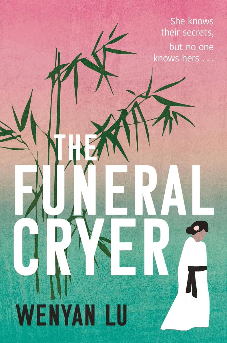 The paperback of my debut novel The Funeral Cryer is out today. I'm so grateful to everyone who has supported me along the journey. @Kemi_Oguns @thegoodagencyuk @AtlanticBooks @AllenAndUnwinUK @SILeedsLitPrize 
Get your copy here: tinyurl.com/mpwk4pe4