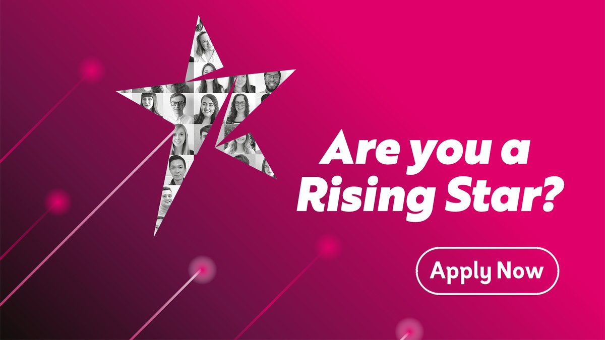 Closing tomorrow! Last chance to apply for the @printingcharity's #RisingStarAwards, offering grants of up to £1,500 for emerging talent in #print, #paper, #packaging, #graphics and #publishing. Apply now: theprintingcharity.org.uk/supporting-peo…