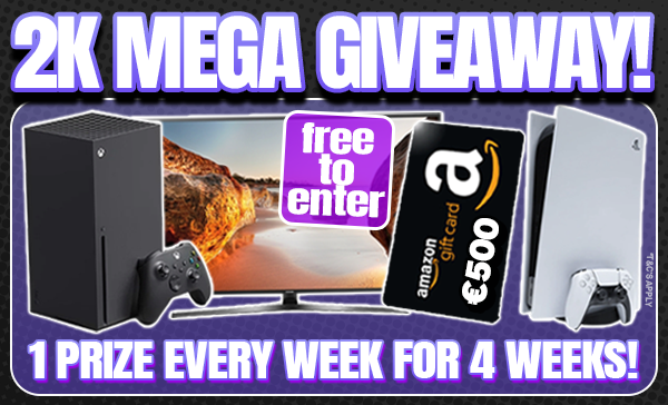 CHIPMONKZSLOTS 2K MEGA GIVEAWAY (FREE TO ENTER) WEEK 2
Click the link below to enter ⬇️
chipmonkzslots.com/chipmonkzslots…