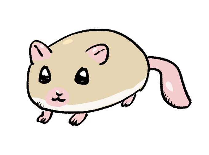「:3 hamster」 illustration images(Latest)