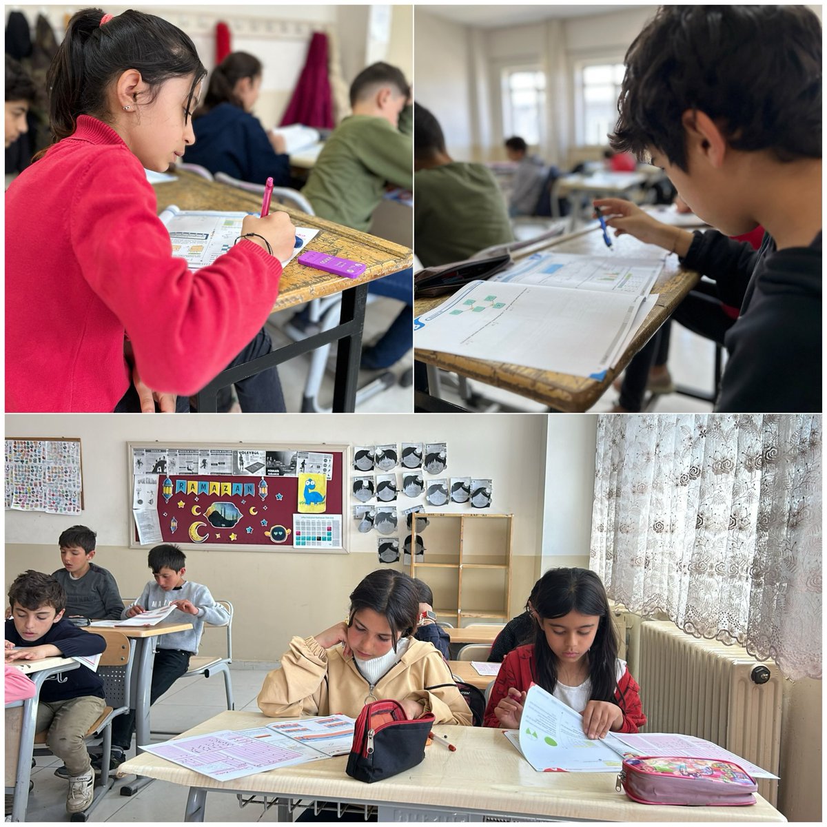 Hasankale Ortaokulu tweet media