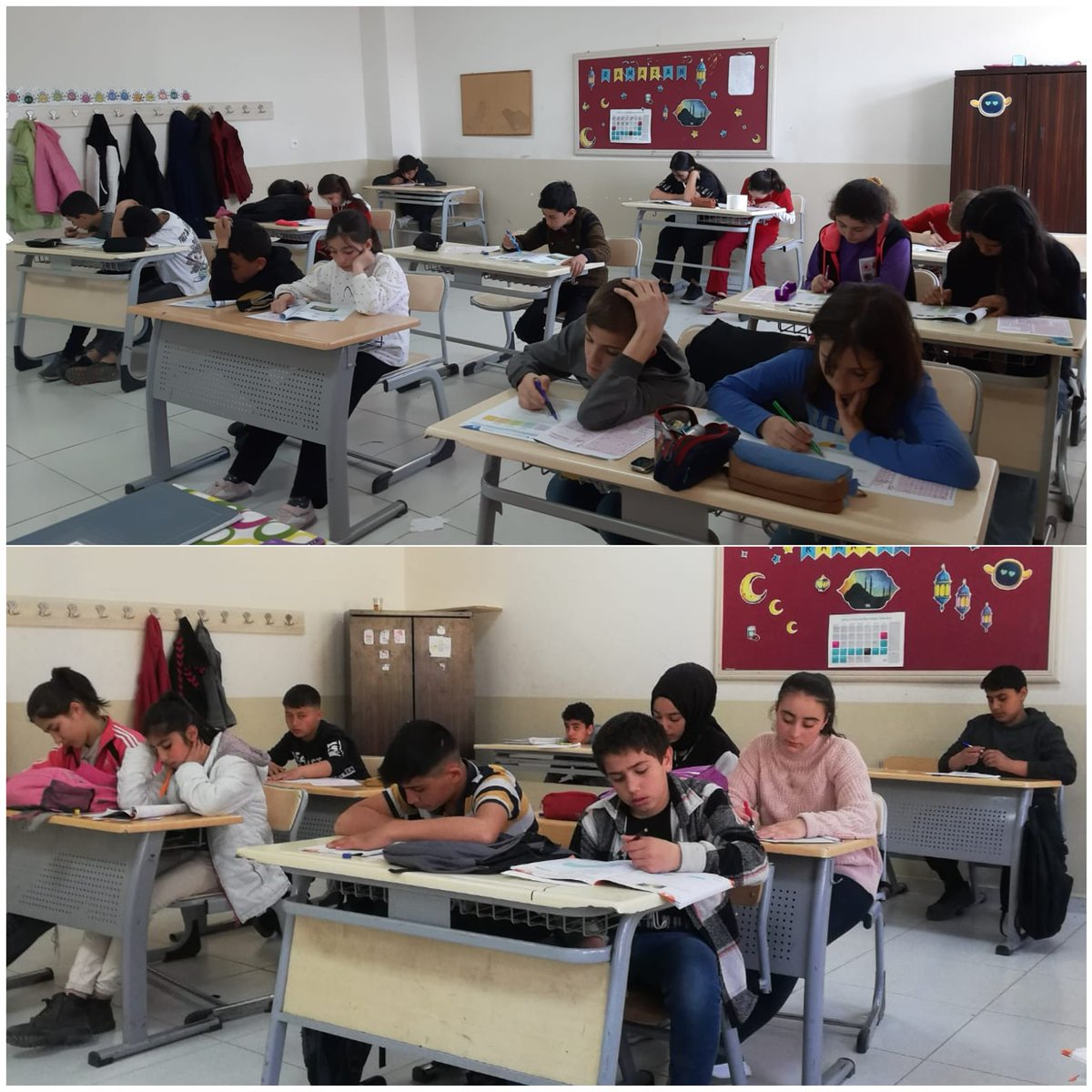 Hasankale Ortaokulu tweet media