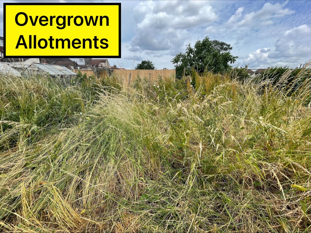 LondonPS_CP's tweet image. Take a look at the transformation London CP have completed at Rainham Allotments, Havering. Superb! #CommunityPayback #MakingADifference