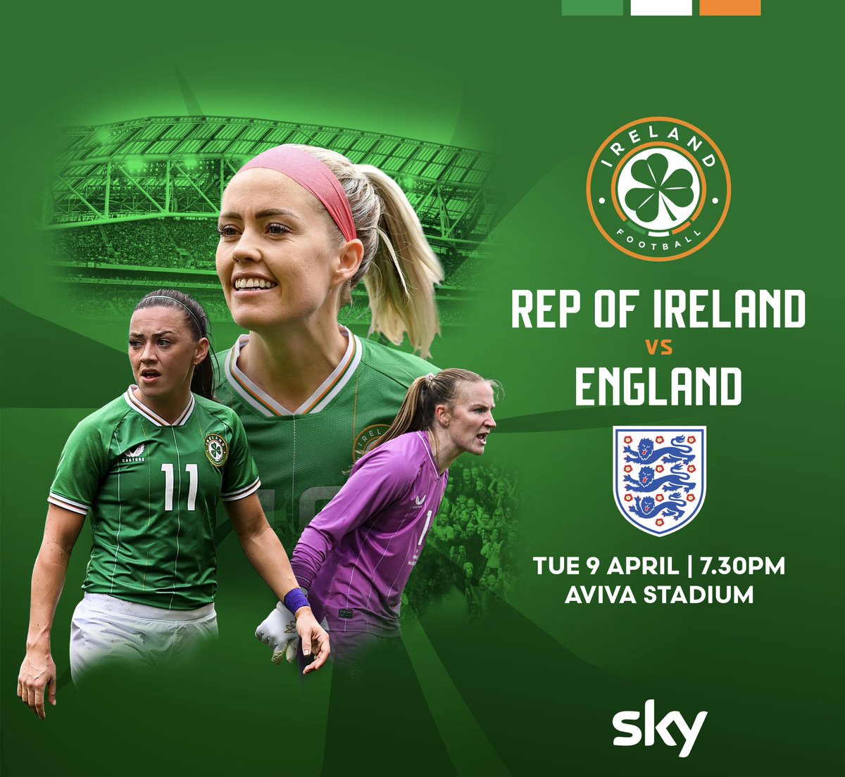 Ireland Football ⚽️🇮🇪 tweet media