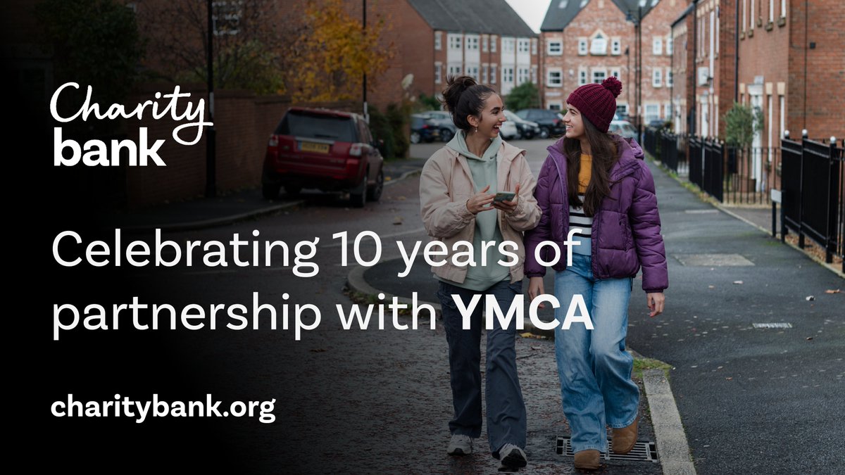 🎉🏢🤝Celebrating 10 Years of Collaboration with YMCA! 🎉🏢🤝 We are very proud of our decade long partnership with YMCA England and Wales. Our loans have enabled YMCAs across the country to tackle homelessness, unaffordable housing, inadequate living conditions, and helped to…