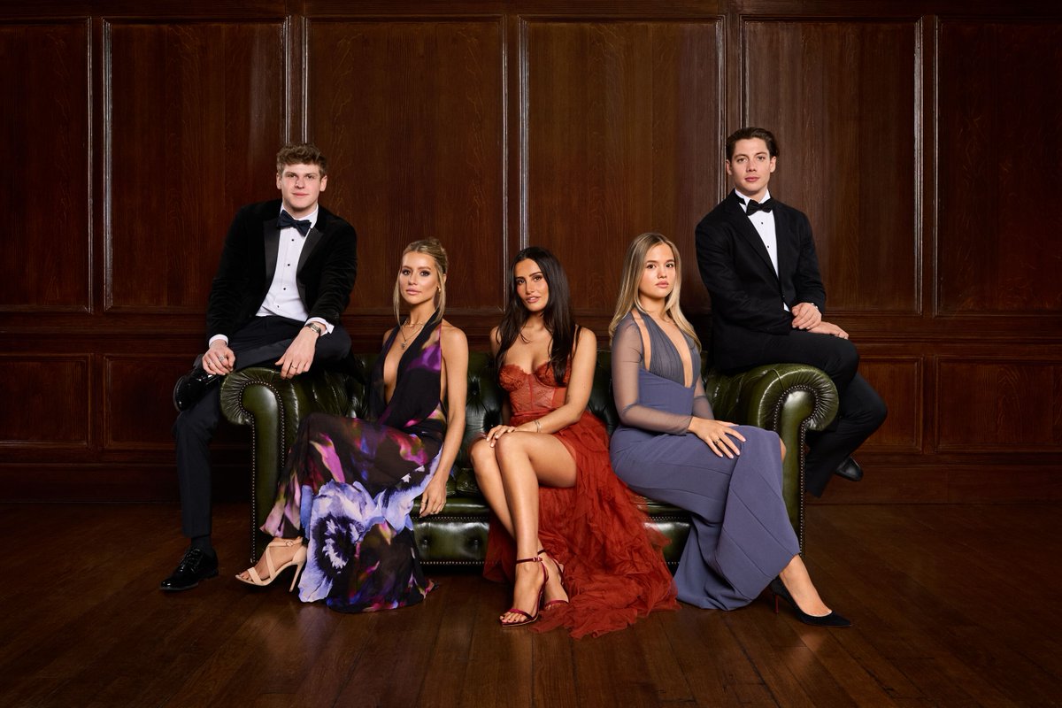 Made in Chelsea is back for its 27th series - and the drama shows no signs of slowing down! Meet the returning cast and the new faces including the nephew of Lisa Vanderpump and brother of James Taylor. MIC returns to @E4Tweets on Monday 15th April, 9pm channel4.com/press/news/e4-…