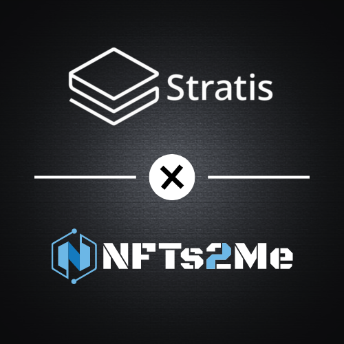 Get ready to take your #NFT game to the next level 🔥 @NFTs2Me has integrated 🔗 @stratisplatform EVM Mainnet (L1 blockchain platform). 💻 Easily deploy your NFT projects using our free tool on #StratisEVM at nfts2me.com/app/stratis/
