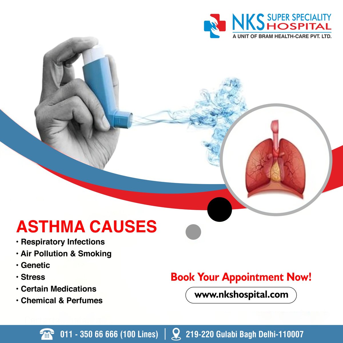 Asthma Causes! #asthma #asthmacare #asthmatreatment