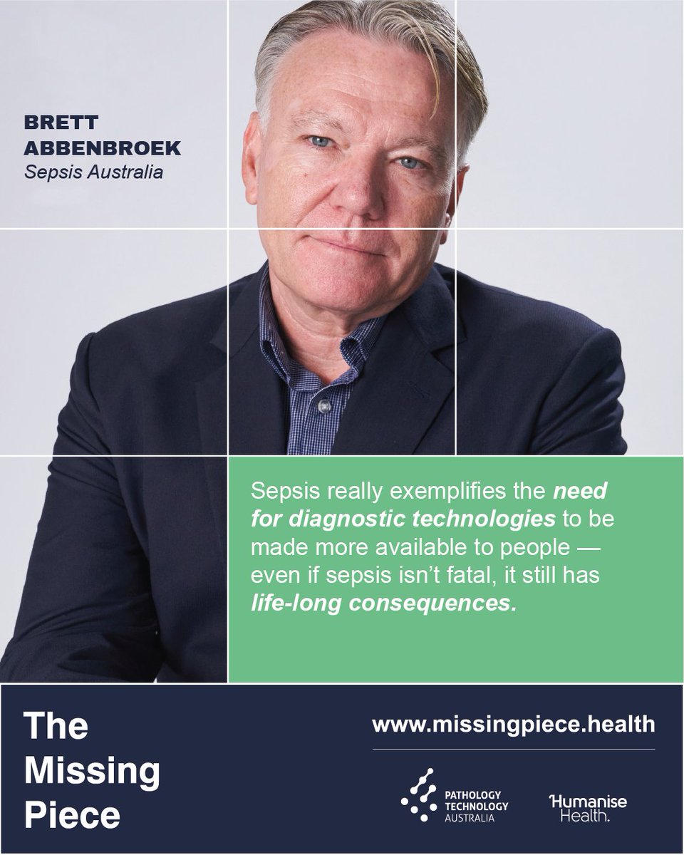 Let’s advocate for a healthcare landscape where no essential piece is left behind. Find out more: missingpiece.health #MissingPiece #Sepsis