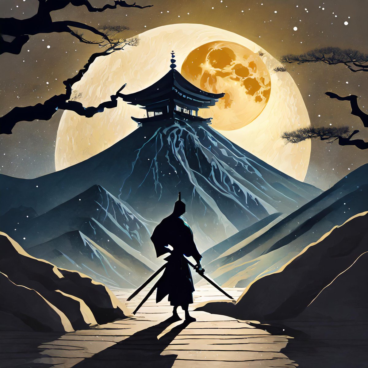 Little_Star_Cr's tweet photo. Ninja　忍者 https://t.co/mgMPAfasyT
