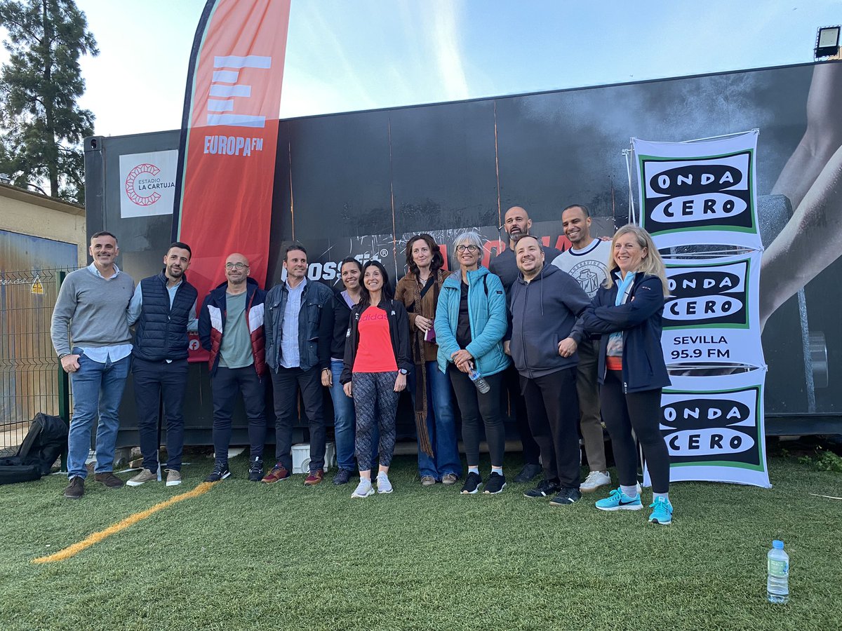 🎙️ |  Podcast

Así hemos contado el inicio del #Reto45 de Onda Cero  y Europa FM en La Brújula de Radioestadio Sevilla

ondacero.es/emisoras/andal…