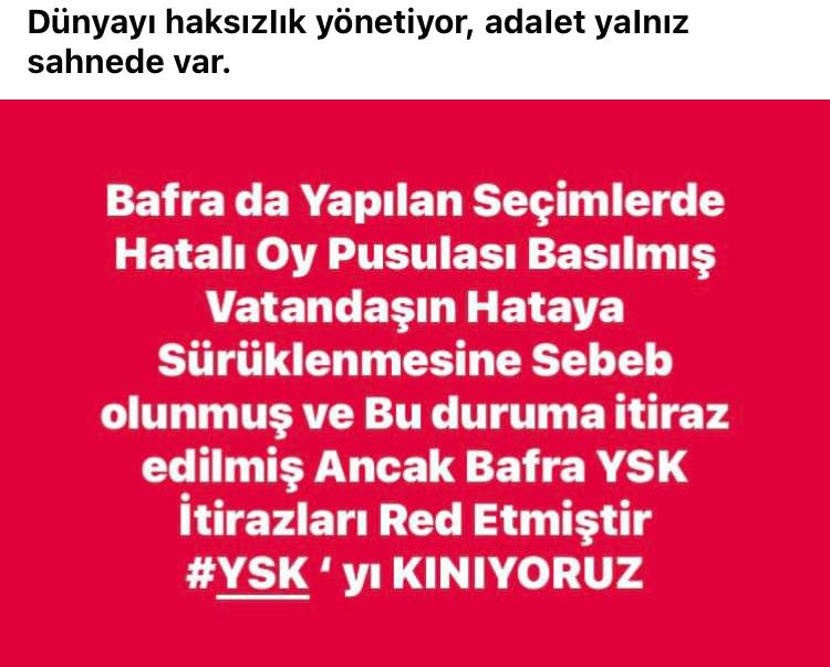 TiryakiDilber's tweet photo. @ZaferZaferdir.  her zaman diyemeyiz haksızlık karsısında https://t.co/Z6Z9hCZzv4