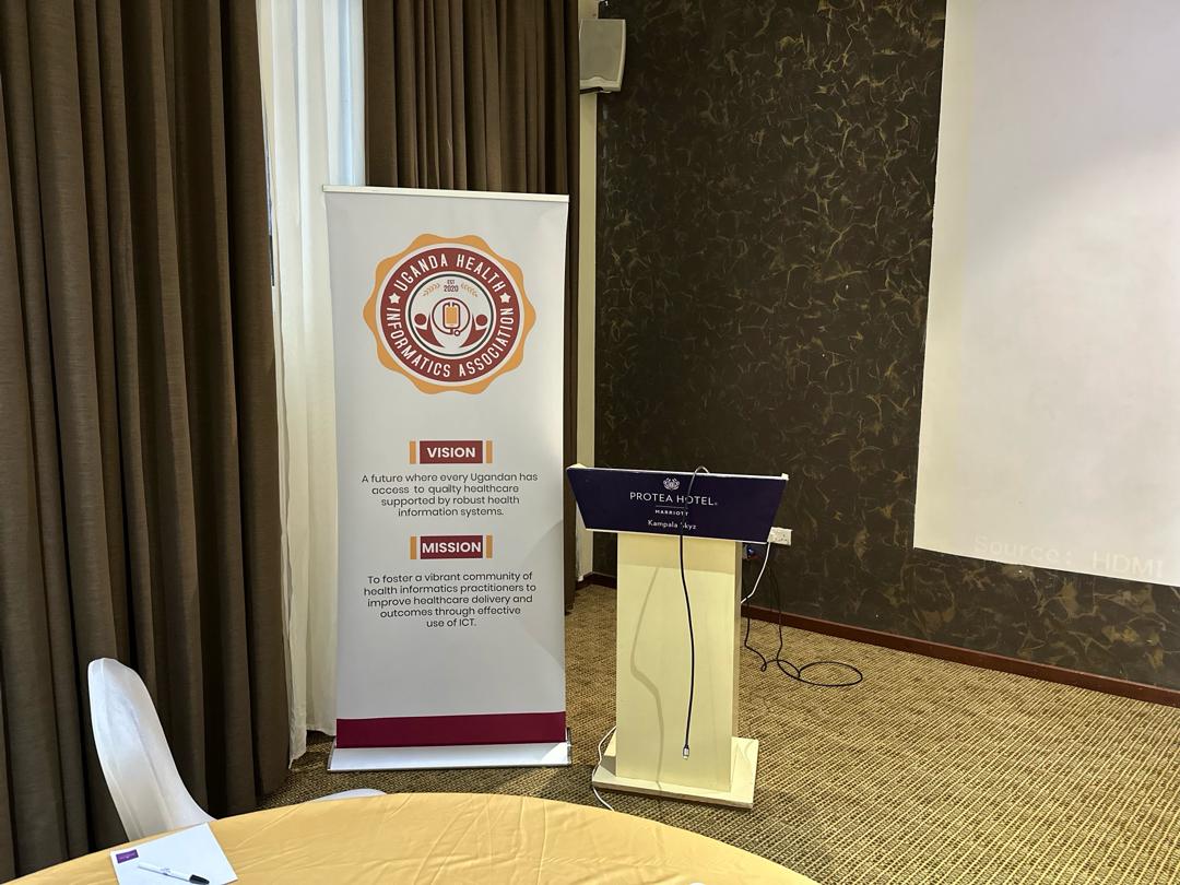 The stakeholder consultative meeting on Health Data Governance Framework co-hosted by <a href="/MinofHealthUG/">Ministry of Health- Uganda</a> and the <a href="/UgHIAorg/">UgHIA</a> is about to kick off at Protea Skyz Hotel #ehealth #digitalhealth #healthdata