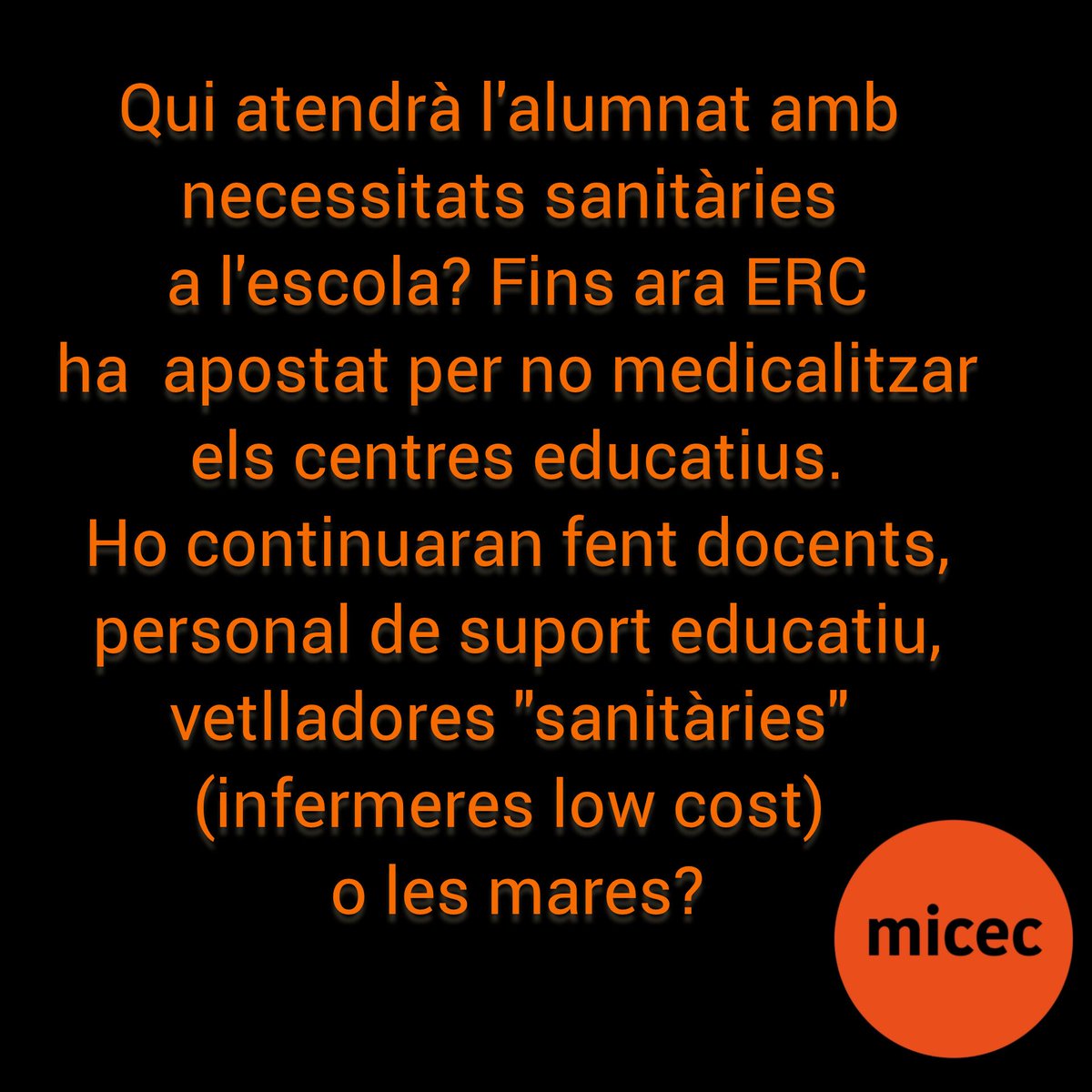 #REPENSEMEL12M El 12M volem votar bé. Què fareu per nosaltres? <a href="/eniubo/">Esther Niubó</a> <a href="/dolors_carreras/">Dolors Carreras</a> <a href="/RocioGarPer/">Rocio Garcia Perez</a> <a href="/MartaMoreta/">Marta Moreta</a> <a href="/carlesriera/">©️®️©️</a> <a href="/Nogay_13/">Nogay</a> <a href="/joancgallego/">Joan Carles Gallego</a> <a href="/najat_driouech/">Najat Driouech Ben Moussa</a> @monicapalacin29 <a href="/Irenemont_roig/">Irene Aragonès Gràcia</a> @oriolpallisso <a href="/CastellaToni/">Antoni Castellà #Lleials1O</a> <a href="/juditgit/">Judit Guàrdia 🎗</a> <a href="/ftenc/">Francesc Ten 🎗</a> <a href="/judithtoronjo/">Judith Toronjo Nofuentes🎗️</a> <a href="/annagrauarias/">Anna Grau</a>