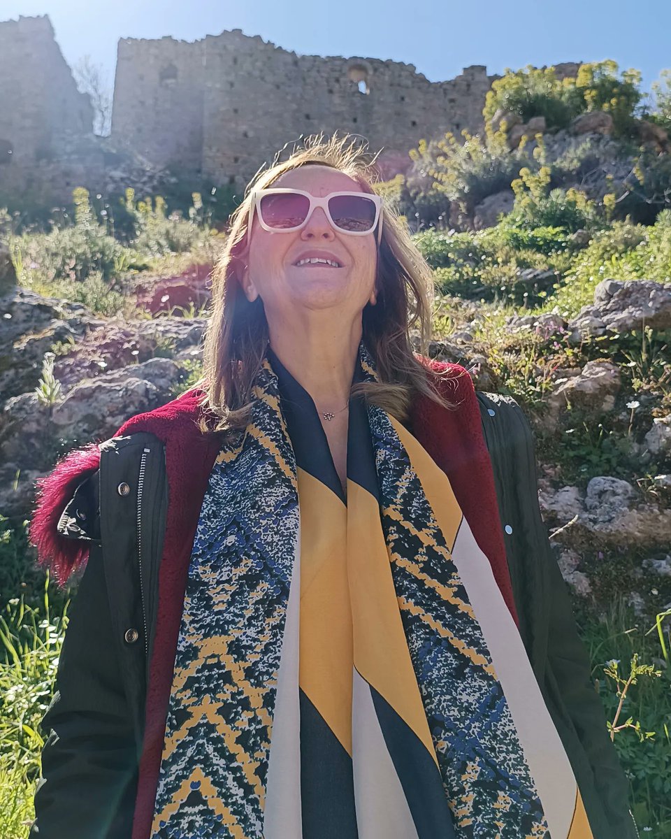 Ανάβατα, Χίος. Ο Μυστράς του Αιγαίου!