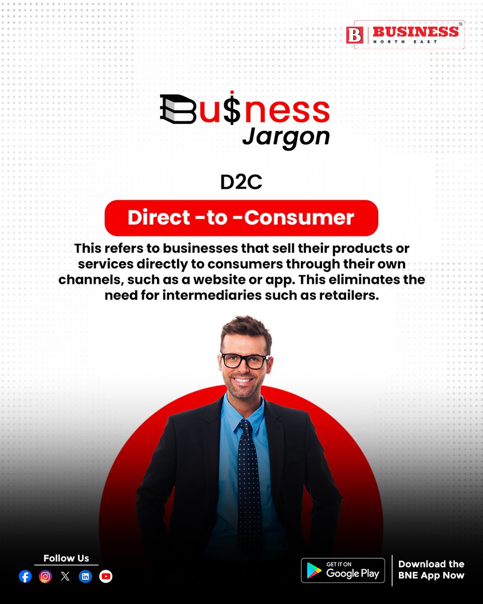 BusinessNorthe1's tweet image. Let&apos;s learn some important business jargons.
.
.
#businessnortheast #businessjargon