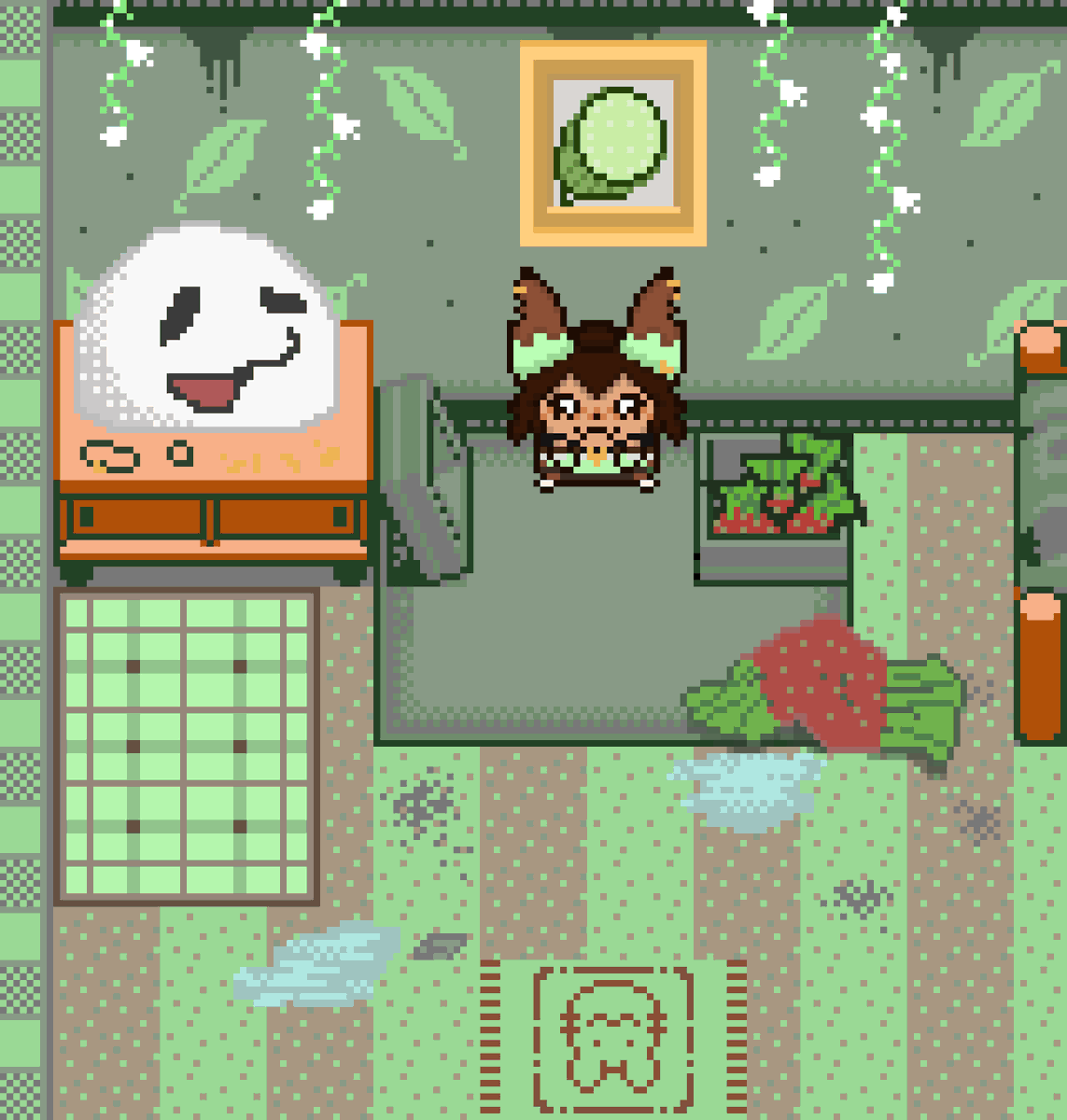 gigi_hammy's tweet photo. pixel rooms for friends uwu https://t.co/DCWDVvwdLr