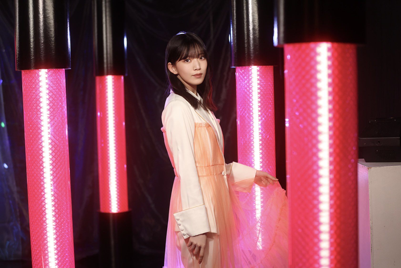 櫻坂46 村山美羽 直筆サイン生写真(2024年 浴衣)