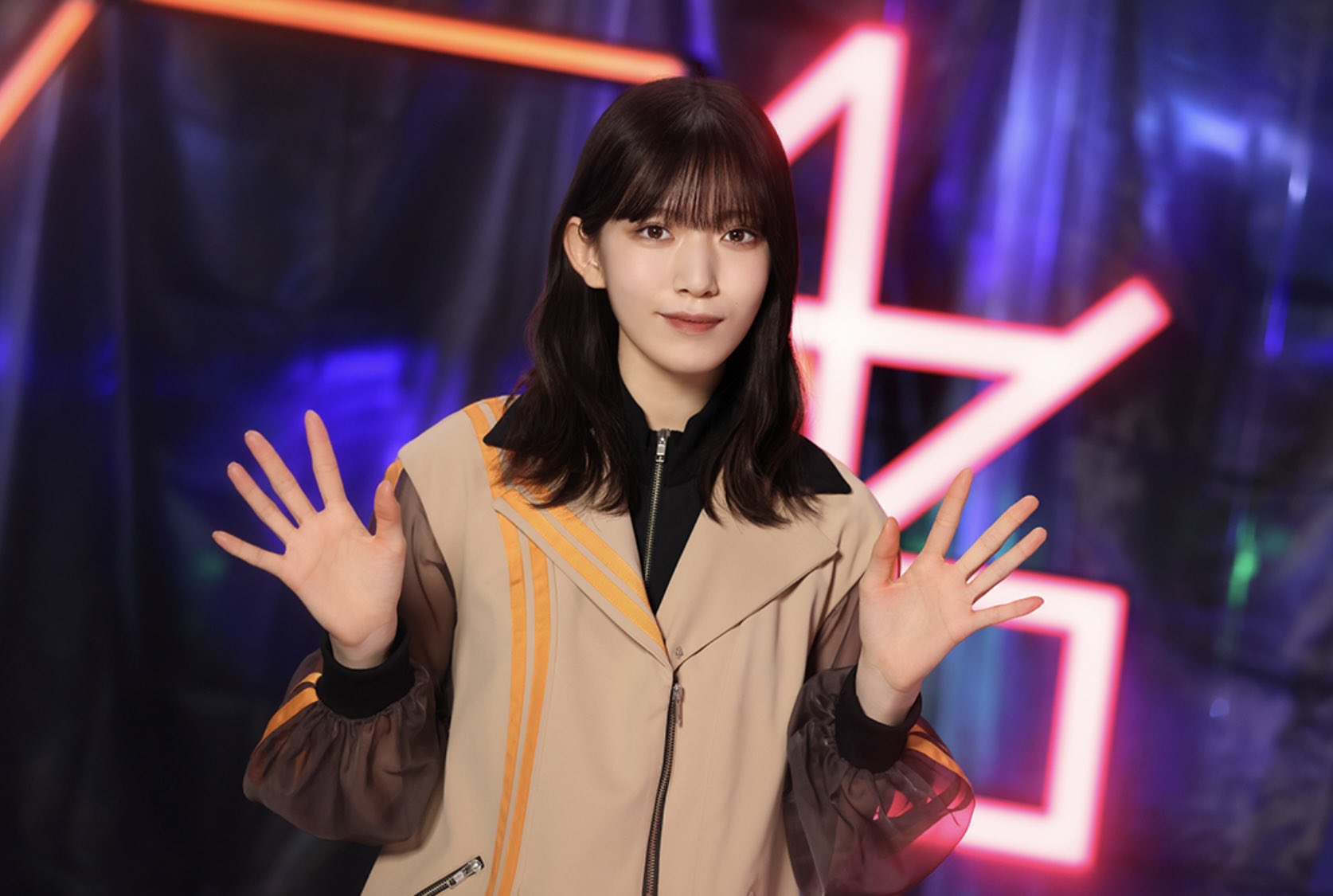 村山美羽（撮影：上山陽介） - 櫻坂46、2回目の東京ドーム公演で