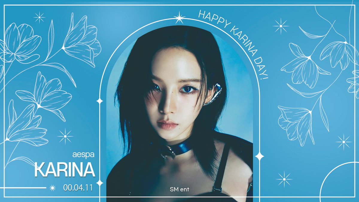 #HAPPYKARINADAY🎂 #aespa #KARINA Vote for #KARINA on #CHOEAEDOL and make her become #CharityFairy🧚🏻‍♀️ 🎉Achieve 55,555,555 votes on idol's birthday, and the idol becomes a charity fairy 🎁#CHOEAEDOL will donate ₩500,000 on behalf of the idol ❤️bit.ly/42ewz1L