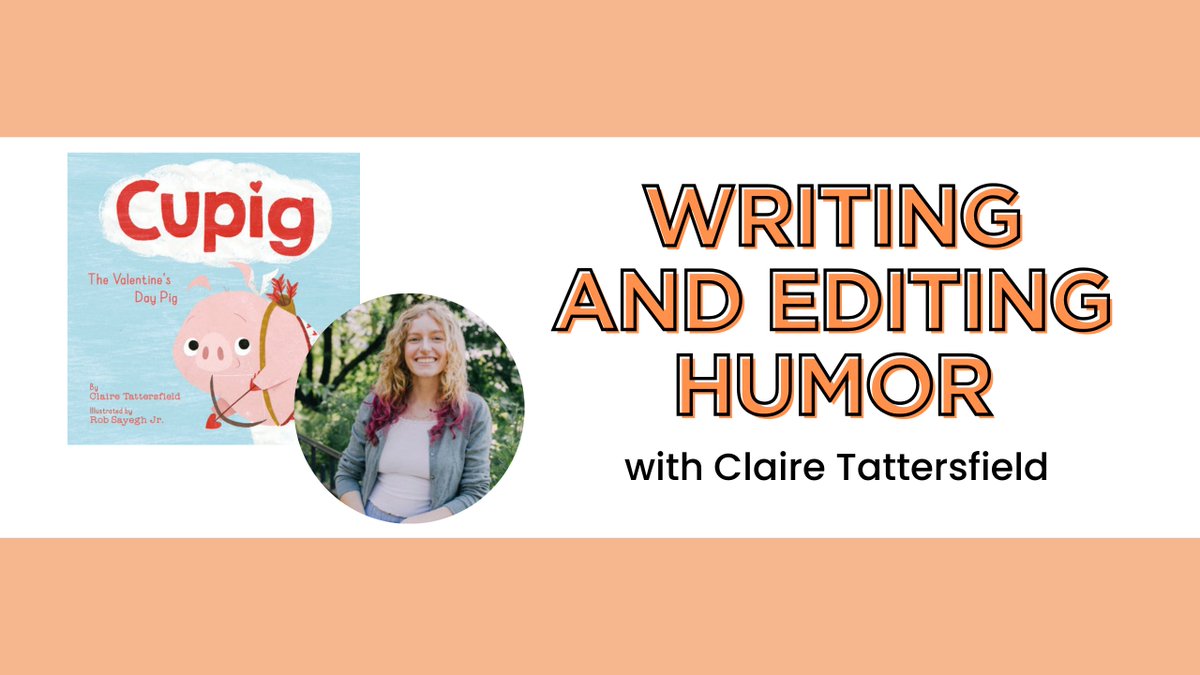 Can you believe it? It's ALREADY #KidlitHaHa Week Day 4. Write (and revise) humor that stands out with @clairetatters in her post, WRITING AND EDITING HUMOR. brittanypomales.com/2024/04/04/kid…