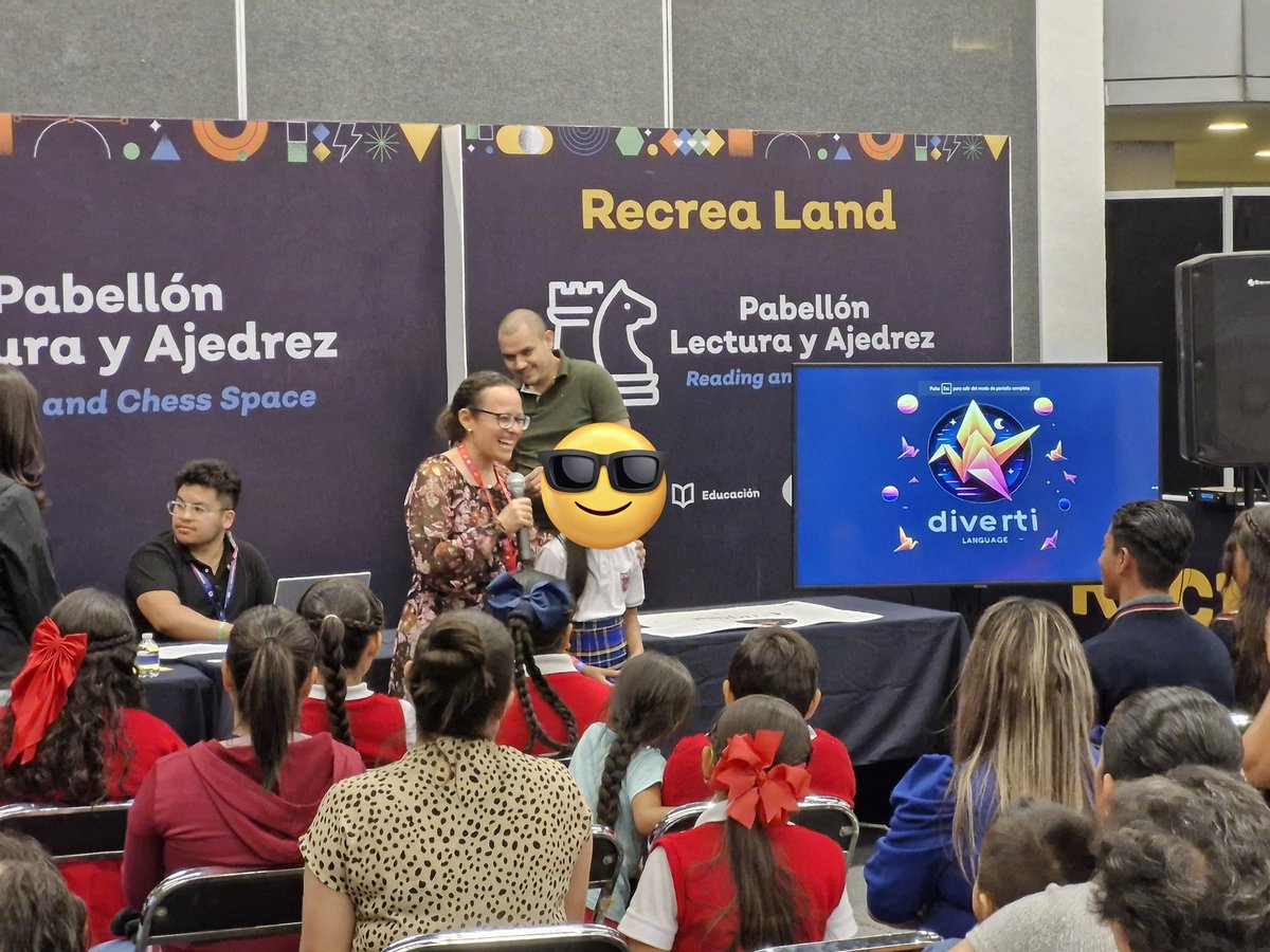 En Recrea Land la infancia nos expuso interesantisimos proyectos ambientales y educativos. Nuestro campeón llegó al podio #JaliscoTalentLand2024