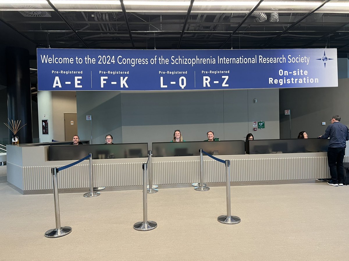 Registration is open for #SIRS2024! We can’t wait to greet you! 🧠