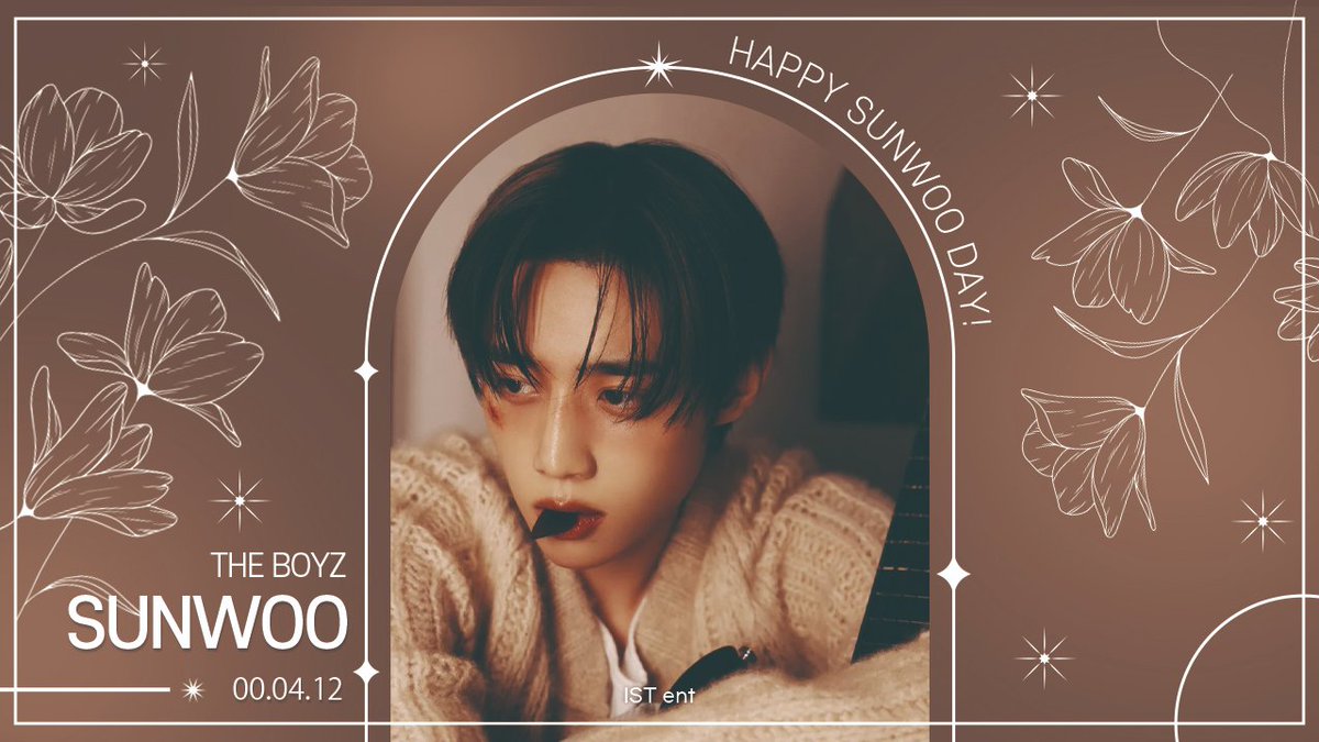 #HAPPYSUNWOODAY🎂 #THEBOYZ #SUNWOO Vote for #SUNWOO on #CHOEAEDOL and make him become #CharityFairy🧚‍♂️ 🎉Achieve 55,555,555 votes on idol's birthday, and the idol becomes a charity fairy 🎁#CHOEAEDOL will donate ₩500,000 on behalf of the idol ❤️bit.ly/42ewz1L