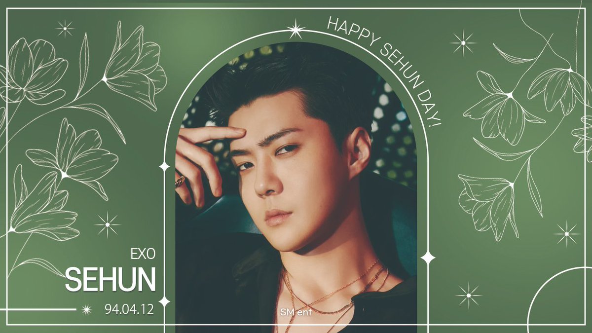 #HAPPYSEHUNDAY🎂 #EXO #SEHUN Vote for #SEHUN on #CHOEAEDOL and make him become #CharityFairy🧚‍♂️ 🎉Achieve 55,555,555 votes on idol's birthday, and the idol becomes a charity fairy 🎁#CHOEAEDOL will donate ₩500,000 on behalf of the idol ❤️bit.ly/42ewz1L