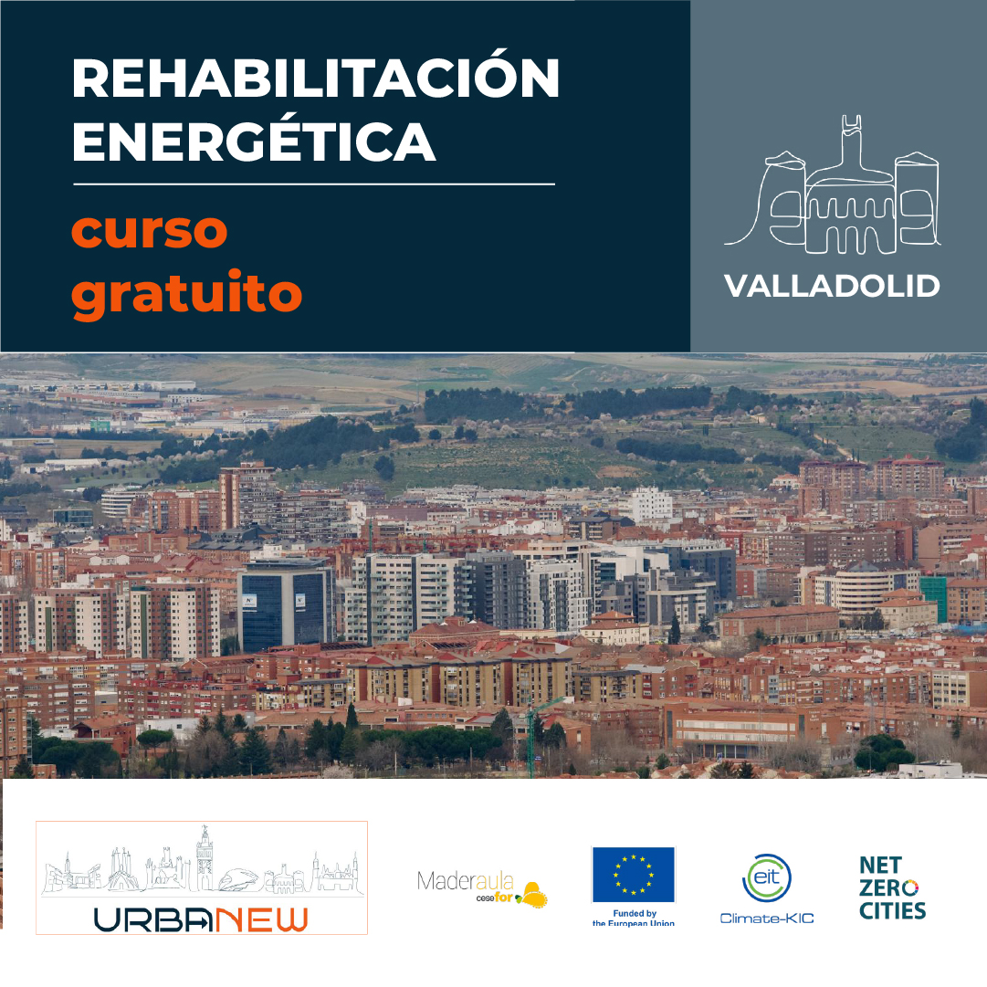 ¿Estás interesado en la rehabilitación energética sostenible de edificios?

Descubre el teórico-práctico gratuito de #URBANEW y forma parte del cambio hacia una ciudad más verde y saludable. ¡Inscríbete ya!

+info ideva.es/Actualidad/blo…