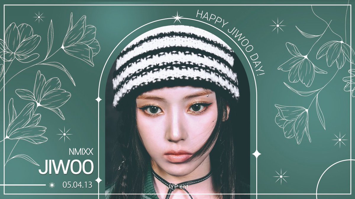 #HAPPYJIWOODAY🎂 #NMIXX #JIWOO Vote for #JIWOO on #CHOEAEDOL and make her become #CharityFairy🧚🏻‍♀️ 🎉Achieve 55,555,555 votes on idol's birthday, and the idol becomes a charity fairy 🎁#CHOEAEDOL will donate ₩500,000 on behalf of the idol ❤️bit.ly/42ewz1L