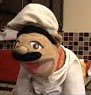 Chefpenis69's tweet photo. My name is Fernando PeePee Strongbottom but you can call me Chef peepee or peepee

I’m a slave chef and i look after a small bastard child named jr and his father Braxton https://t.co/z7yLXFdiq5