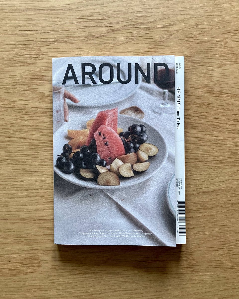 AROUND Vol.94