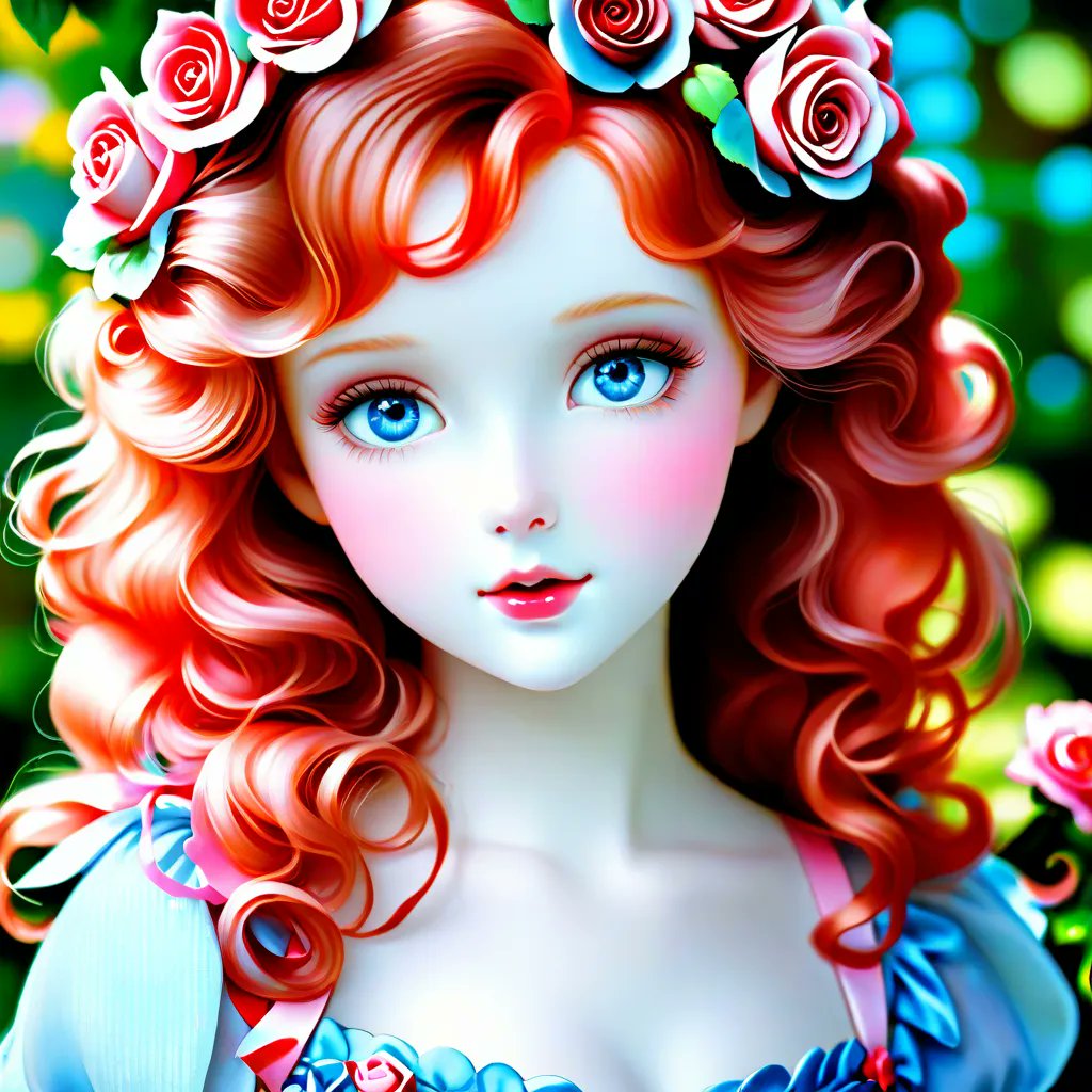 114solomonjjs's tweet image. @nfprompt #MagicOfAI #NFTMagic $NFP #NFPrompt nfprompt.io/artwork/Xkn32E… 
장미소녀 인형 만들기~
@Bug4city #승리의ai작업실 #늘보ai대학교 #장미소녀