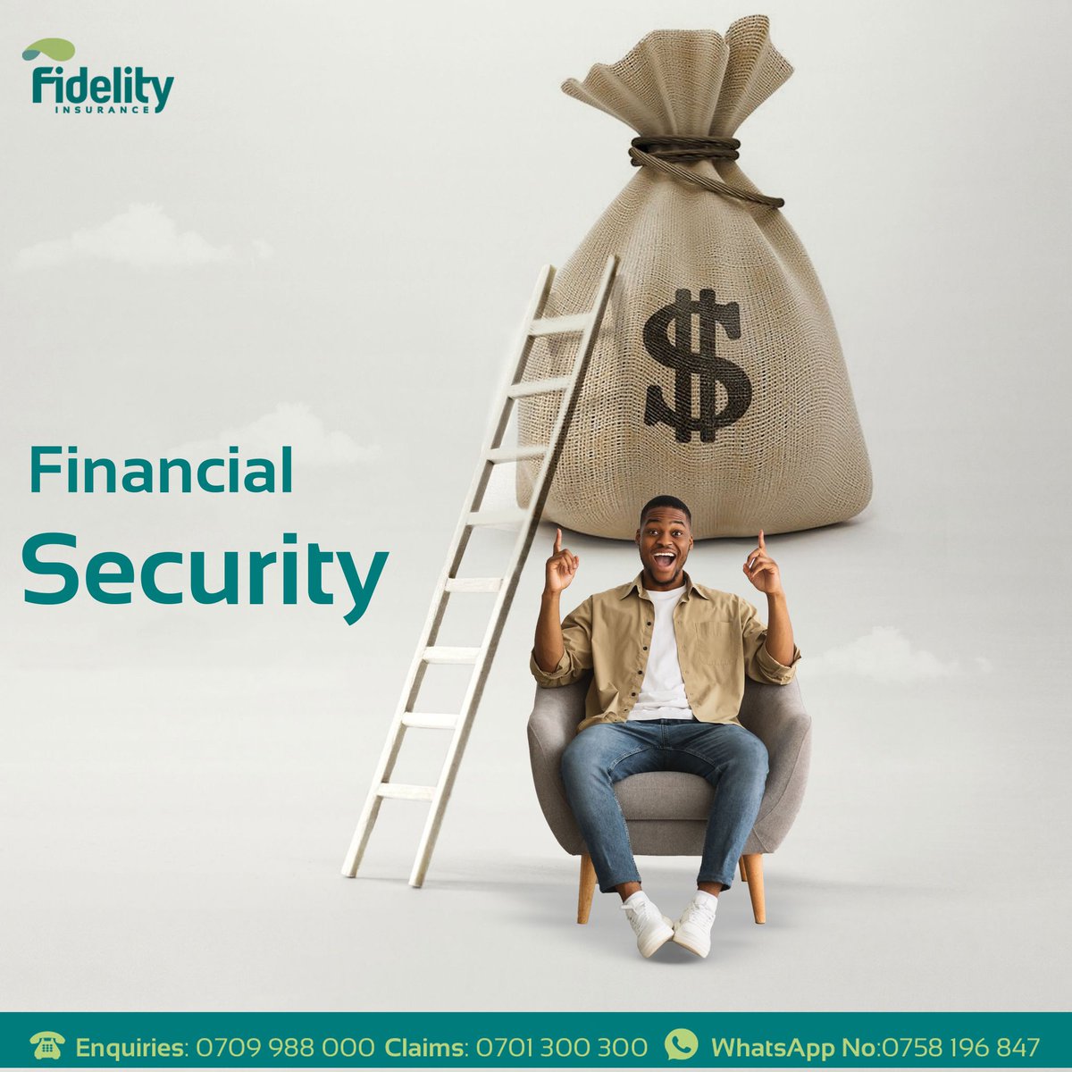 Fidelity insurance helps you understand your insurance needs and the available solutions we have for you.
Visit our website today to learn more with us! fidelityshield.com
#fidelityinsurance #insuranceyoucantrust #insurance #InsuranceBenefits