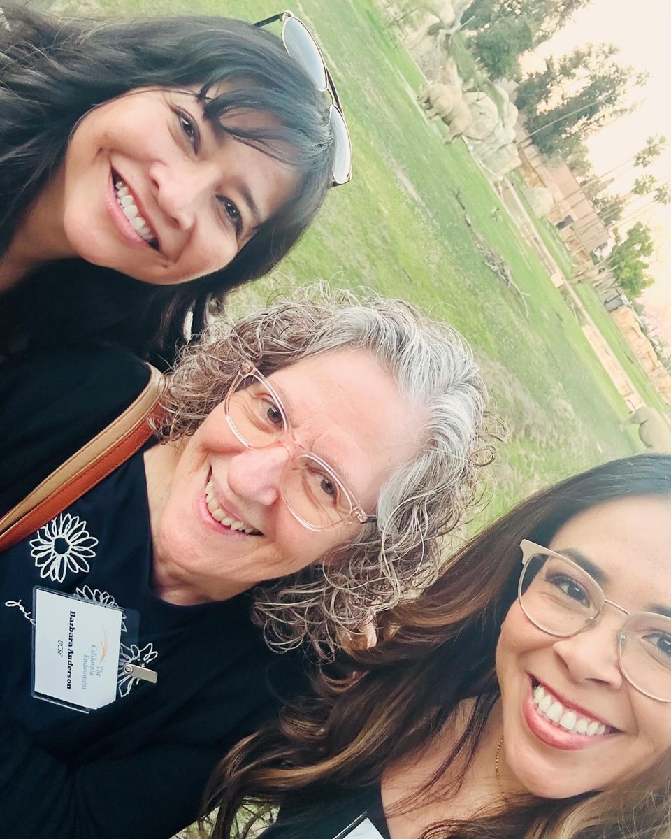 brandynikaido's tweet photo. It’s been a long time. 

Fun at the zoo with my work buds last night. Honoring The California Endowment’s Dr. Robert Ross. https://t.co/toDXeMNdLw