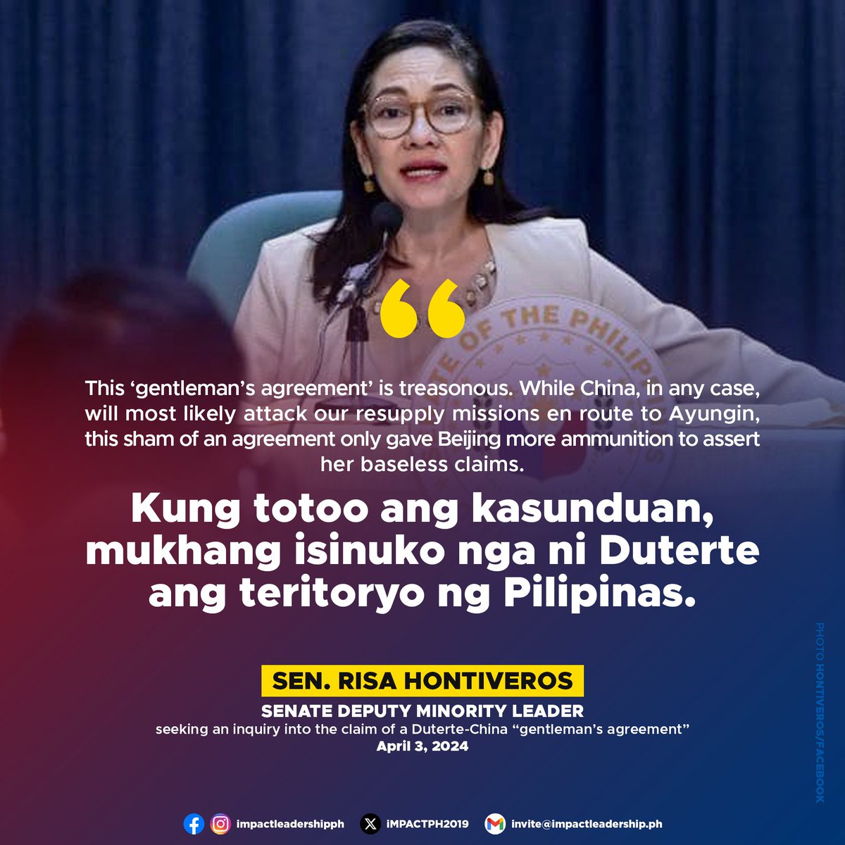 RyanLingo_'s tweet photo. Risa Hontiveros.
The NATIONAL KUPAL OF THE PHILIPPINES.

Agree?!🙄🤔👀

ctto https://t.co/tifql8UlwJ
