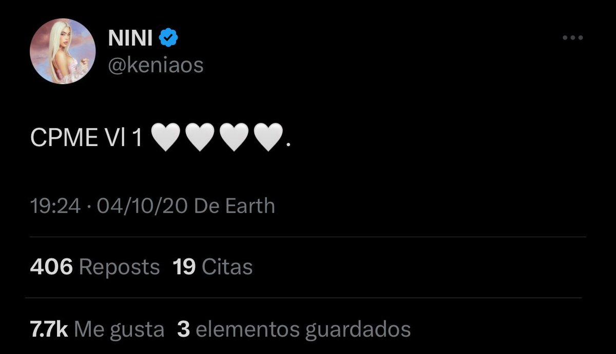 ChicOp__'s tweet photo. Orgulloso de estar en el estreno de todos 🤍 https://t.co/sBEFSx588E