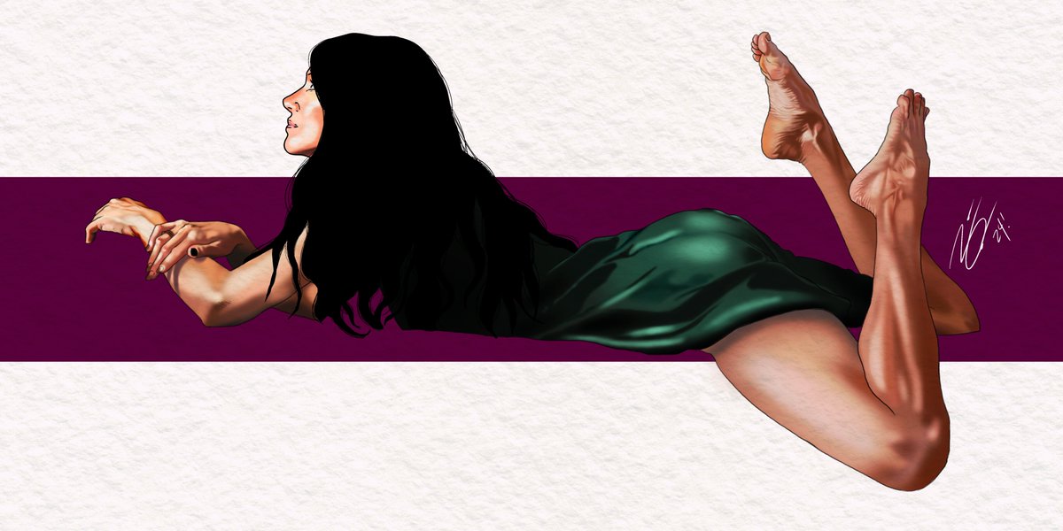 TheFeetArtist's tweet photo. Find me on Patreon 👇
https://t.co/aeh69aWe0z https://t.co/xjXkkabfjB