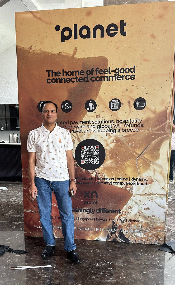 Xn protel Systems are proud to be a gold sponsor of the #HICSA2024 conference in Bangaluru this week, with a focus on maximizing revenue &amp; profitability. 😁Pictured : Atul Tambe (Dir. Client Services India), Greg Spicer (Chief Executive) &amp; Mark Pearman (Chief Commercial Officer)