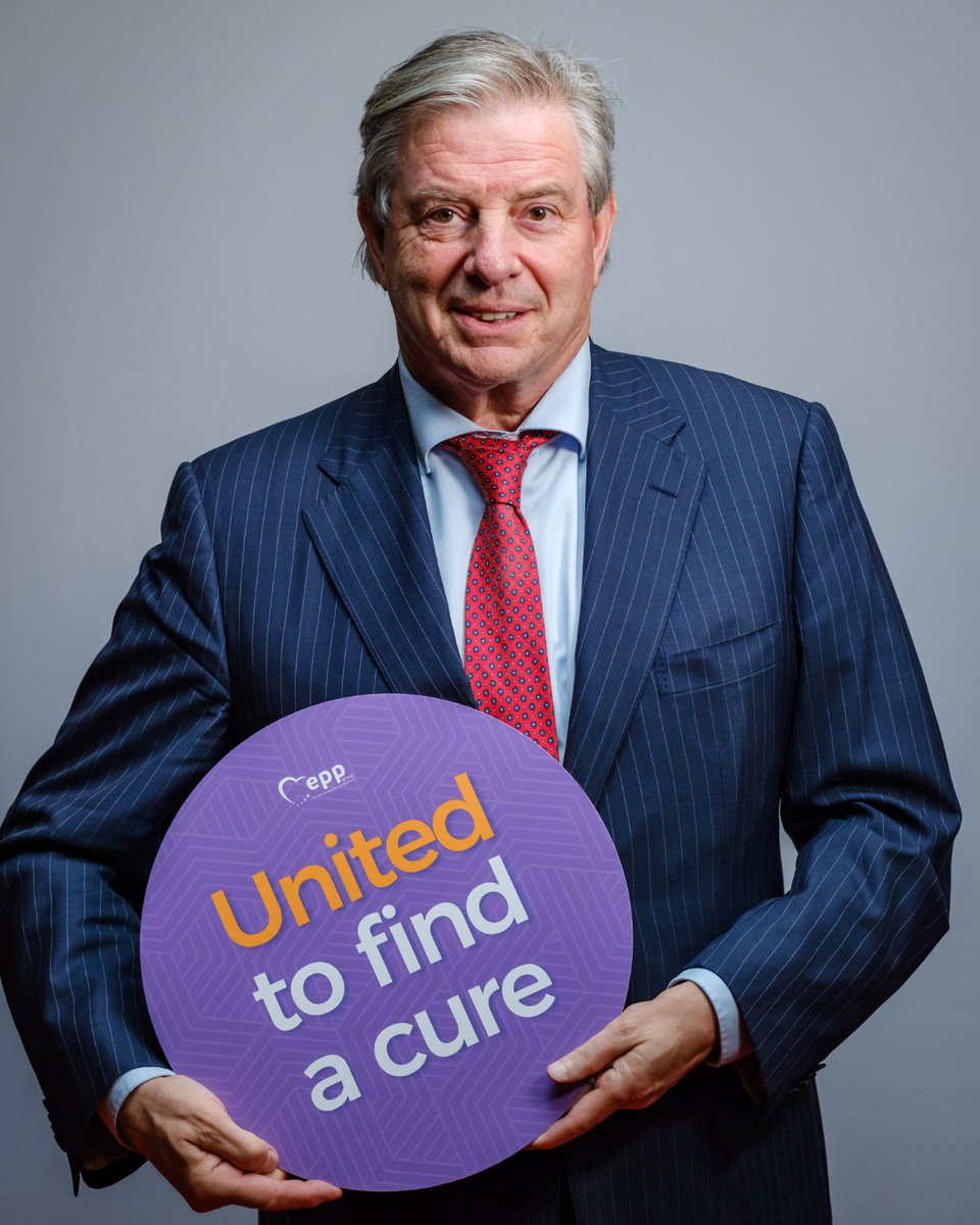 🎗️ Good morning, Europe!  

Nobody should die of cancer in 20 years’ time. 

For us, it’s our top priority to find a cure and beat this disease.   

Together, we can turn this vision into reality. 
Together, #EUCanBeatCancer! <a href="/ToineMandersEP/">Toine Manders</a>