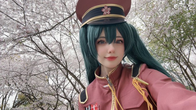 Twitterのコスプレ画像10