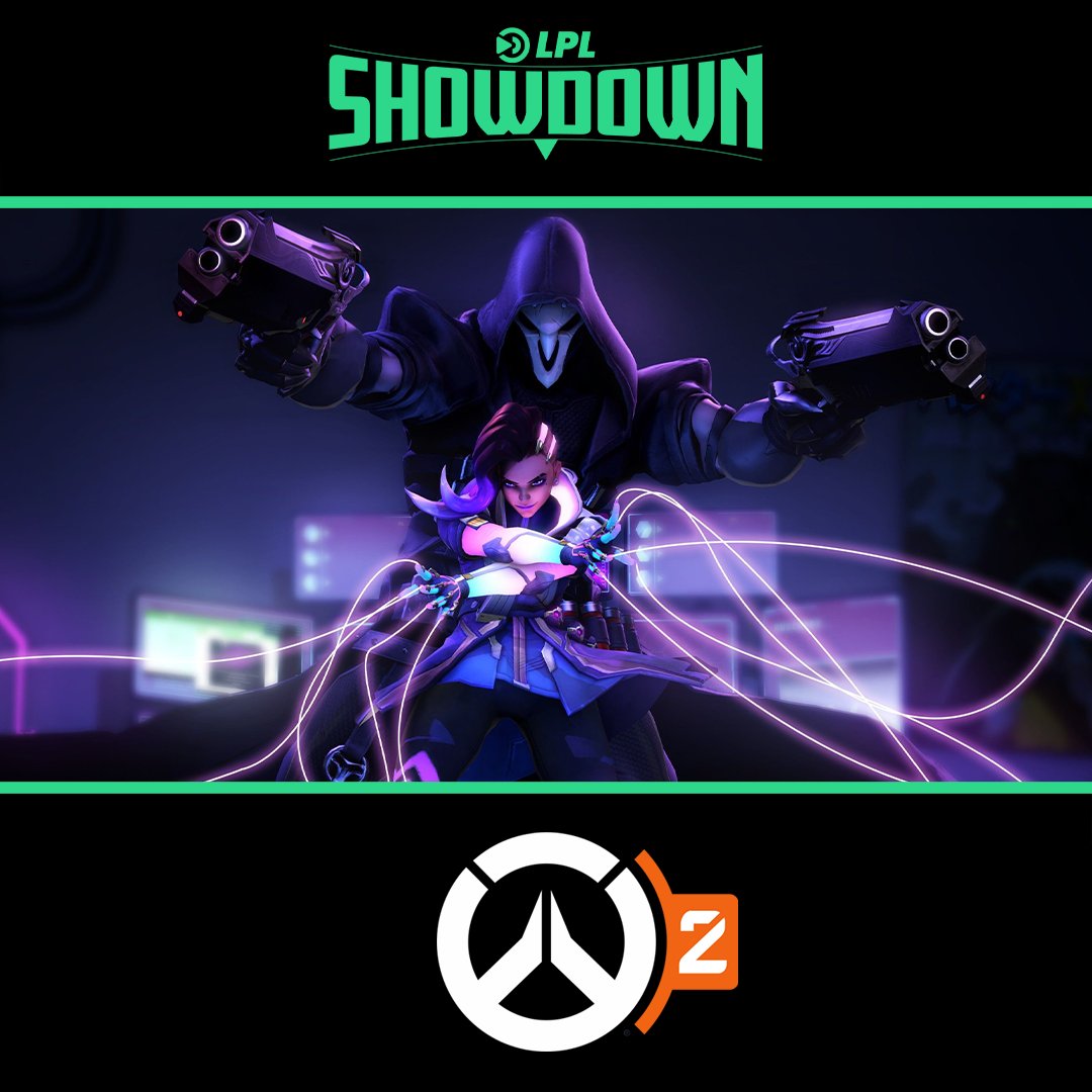 LPL SHOWDOWN Overwatch 2 is back for another week! Compete in WEEKLY OW2 tournaments and earn rewards! Earn LPL Points to spend in the lplgg.co/SHOWCASE as well as cash prizes and more!  FREE to join - Everyone wins a prize! 

lplgg.co/SHOWDOWN-OW2