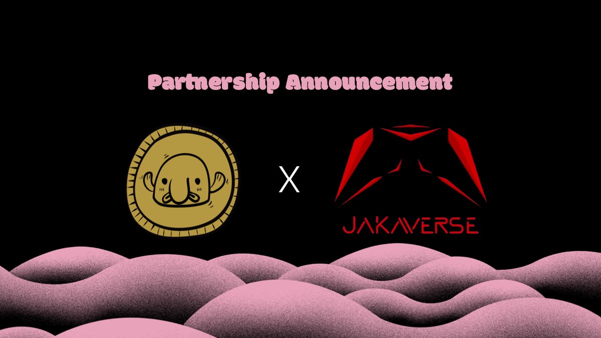 Huge congrats to @JKCoin_Official on their upcoming massive milestone! We're thrilled to partner with them & can't wait to reveal what we're cooking up together. Stay tuned! 🚩Plus, don't miss the FREE BLOBz collab NFTz mint on @avax with @fwxfinance in 56 hours! Make sure