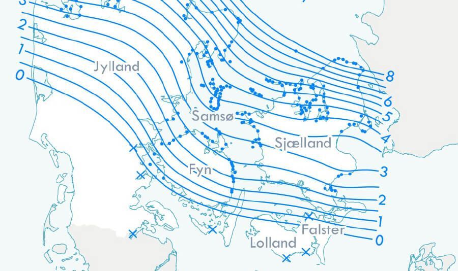 #NewResearch #Data A new digital database of Ellen Louise Mertz’s 1924 ‘Overview of late- and postglacial elevation changes in Denmark’ #OpenAccess #OpenData #geoscience #geology doi.org/10.34194/geusb…